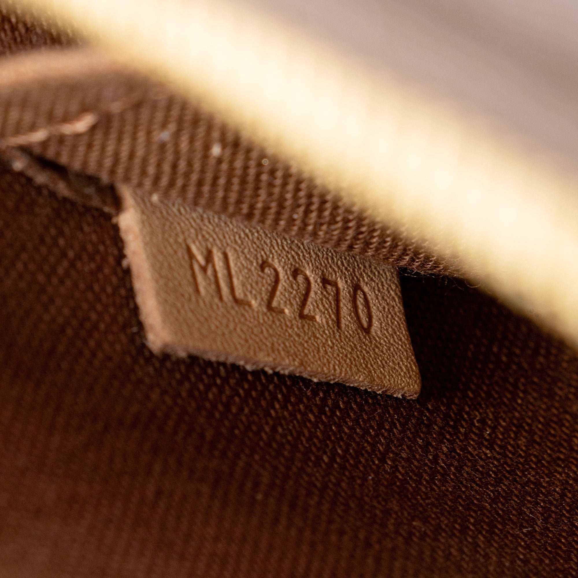 Louis Vuitton Monogram Canvas Alma BB Satchel
