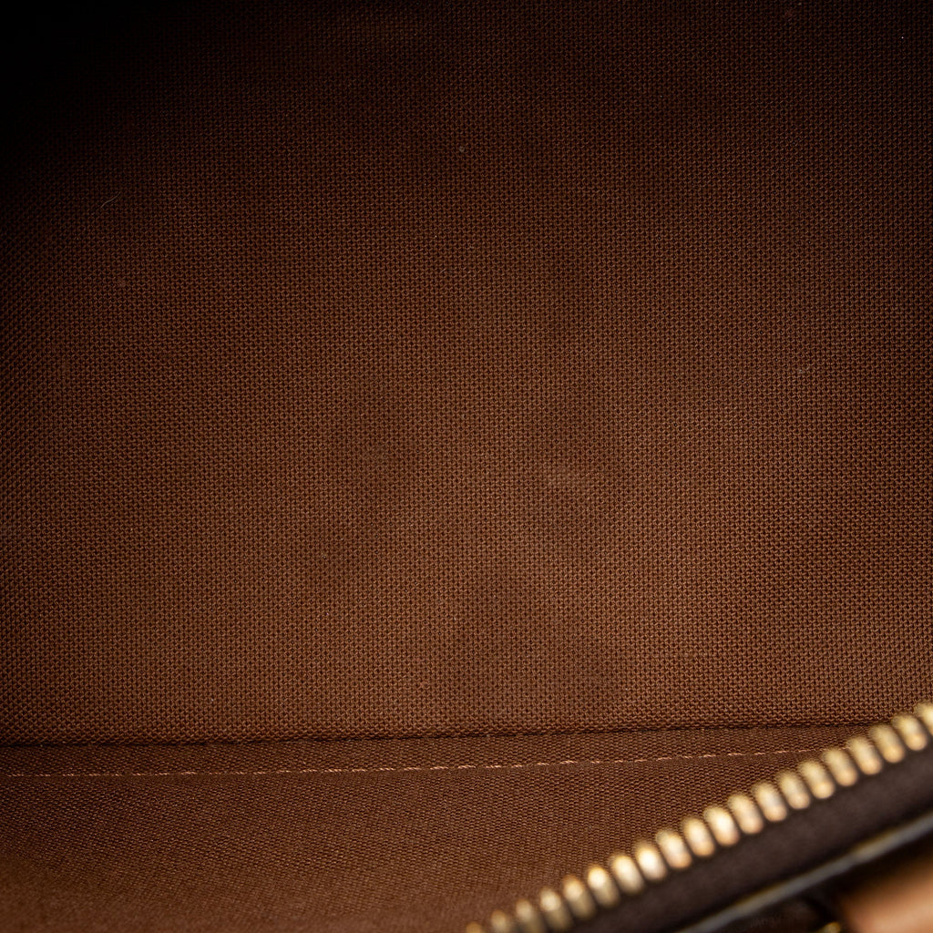 Louis Vuitton Monogram Canvas Alma BB Satchel
