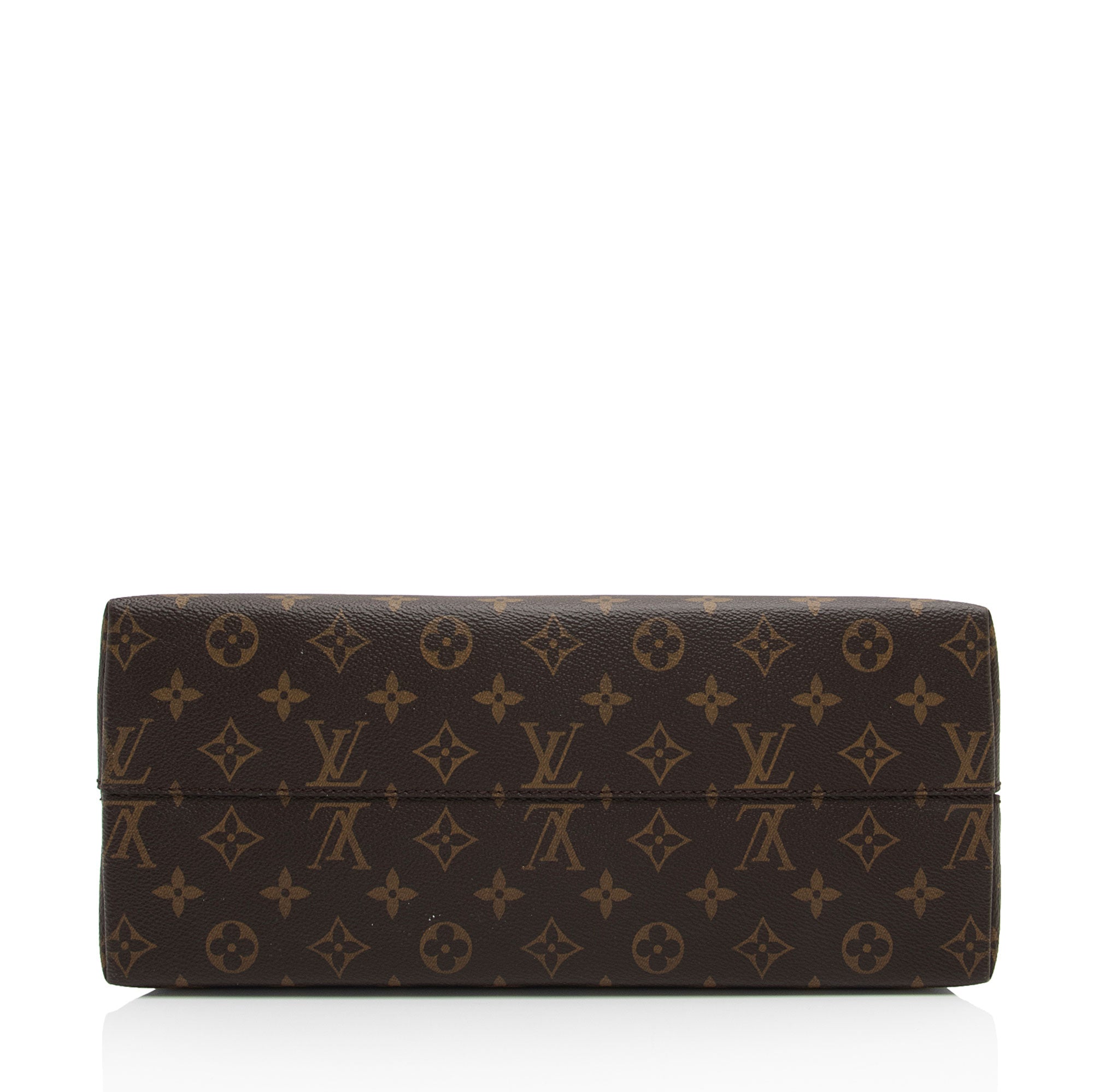 Louis Vuitton Monogram Canvas Alma BNB Satchel (SHF-3b3nyy)