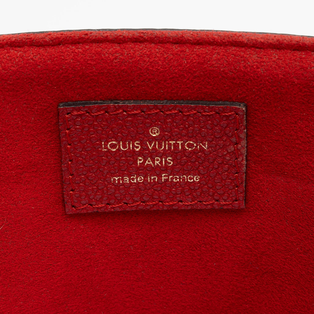Louis Vuitton Monogram Canvas Alma BNB Satchel (SHF-3b3nyy)