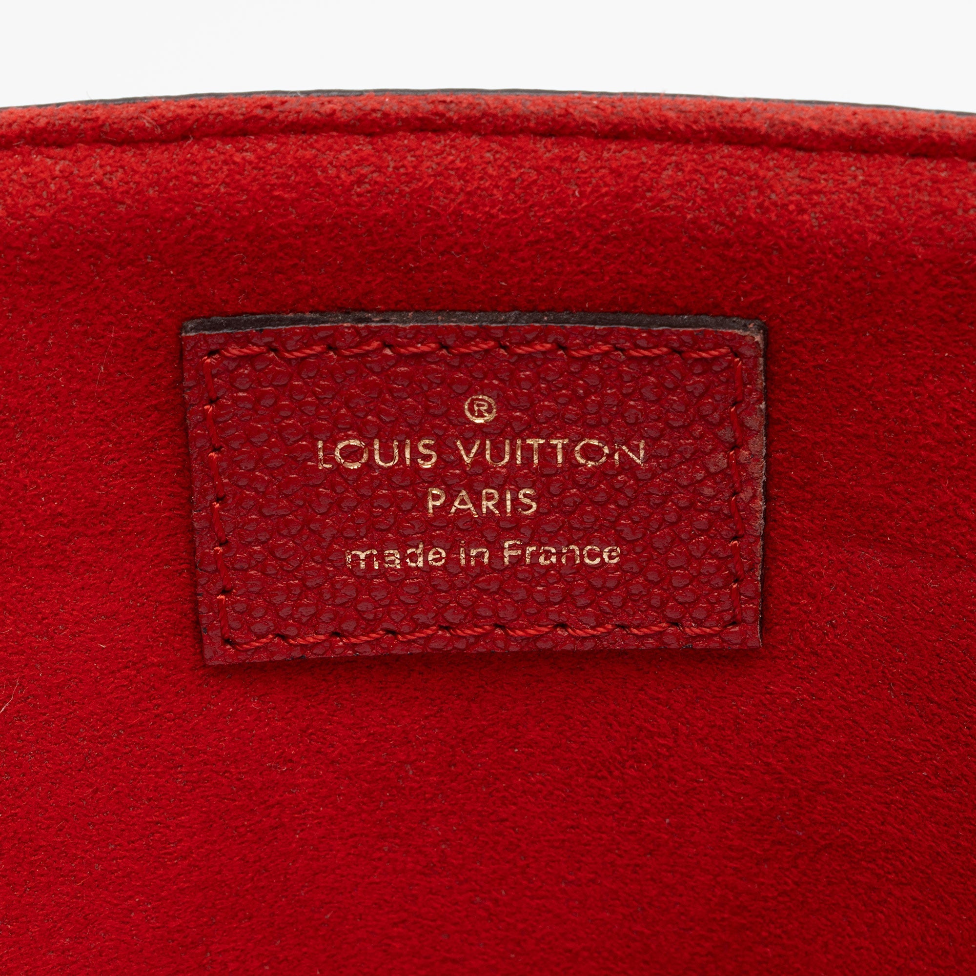 Louis Vuitton Monogram Canvas Alma BNB Satchel (SHF-3b3nyy)