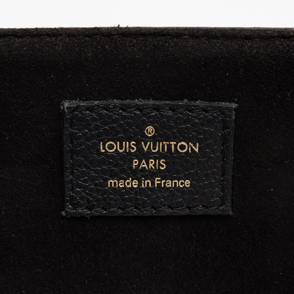 Louis Vuitton Monogram Canvas Alma BNB Satchel (SHF-Xg1v6F)