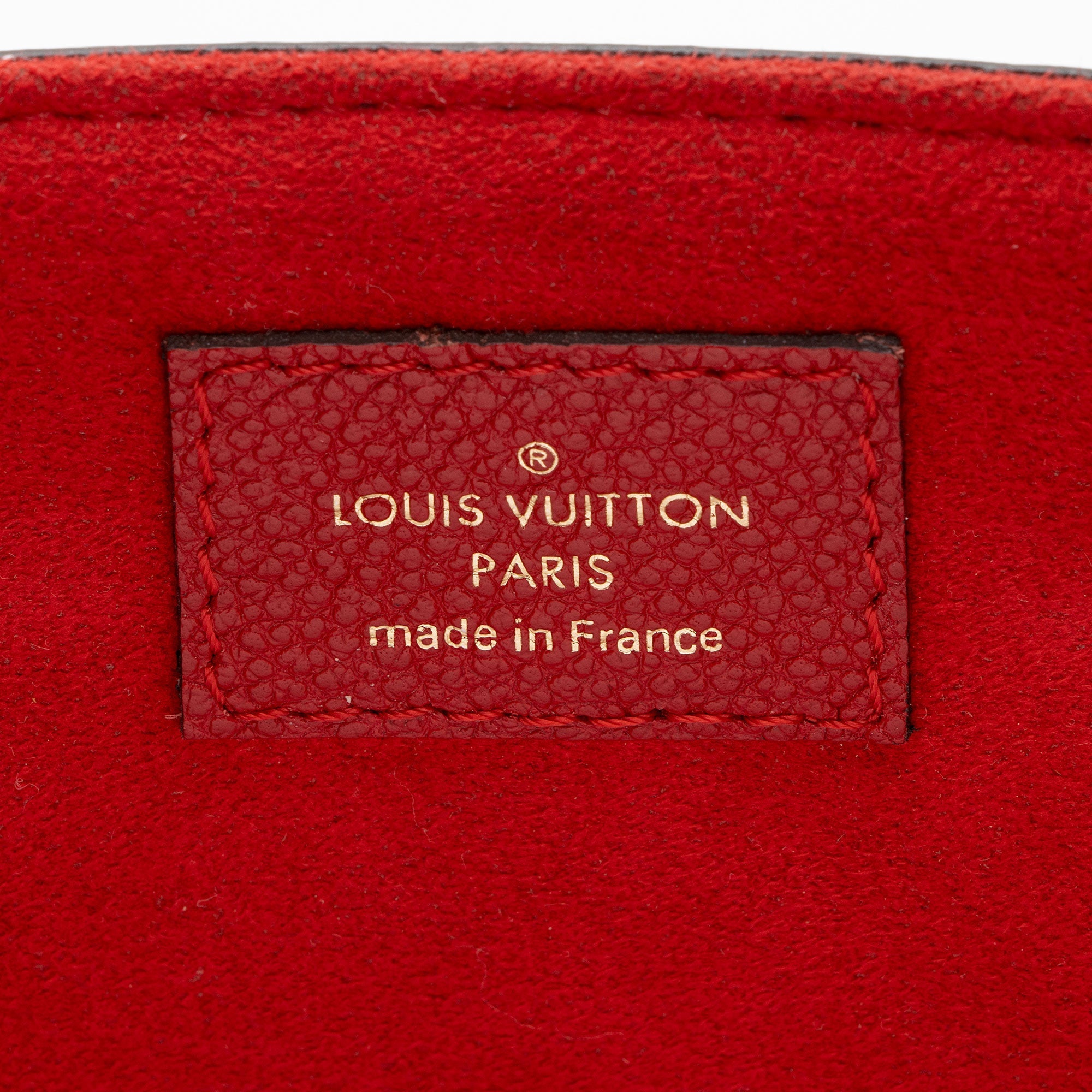 Louis Vuitton Monogram Canvas Alma BNB Satchel (SHF-O6F8VK)