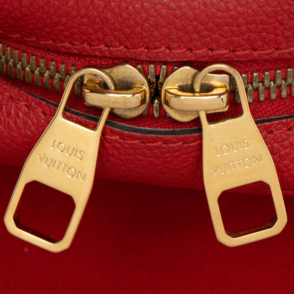 Louis Vuitton Monogram Canvas Alma BNB Satchel (SHF-zowrFn)