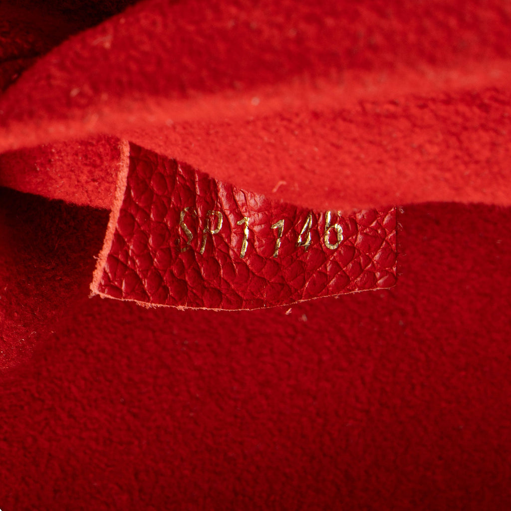 Louis Vuitton Monogram Canvas Alma BNB Satchel (SHF-snjbXM)