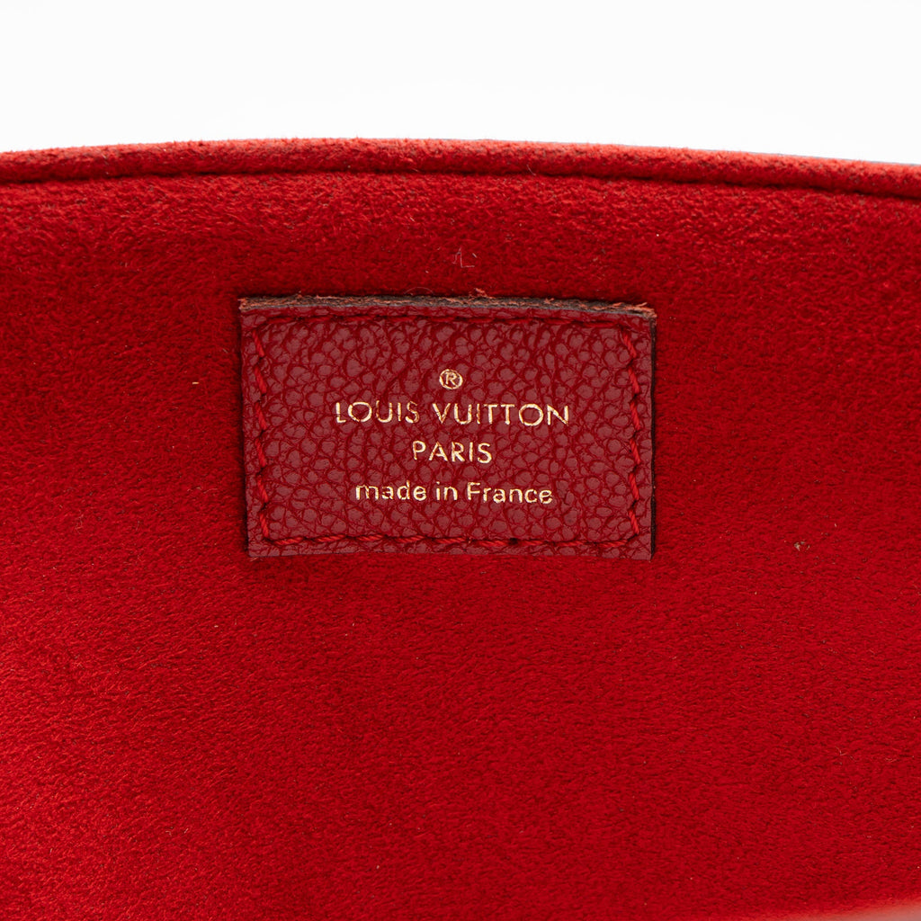 Louis Vuitton Monogram Canvas Alma BNB Satchel (SHF-snjbXM)