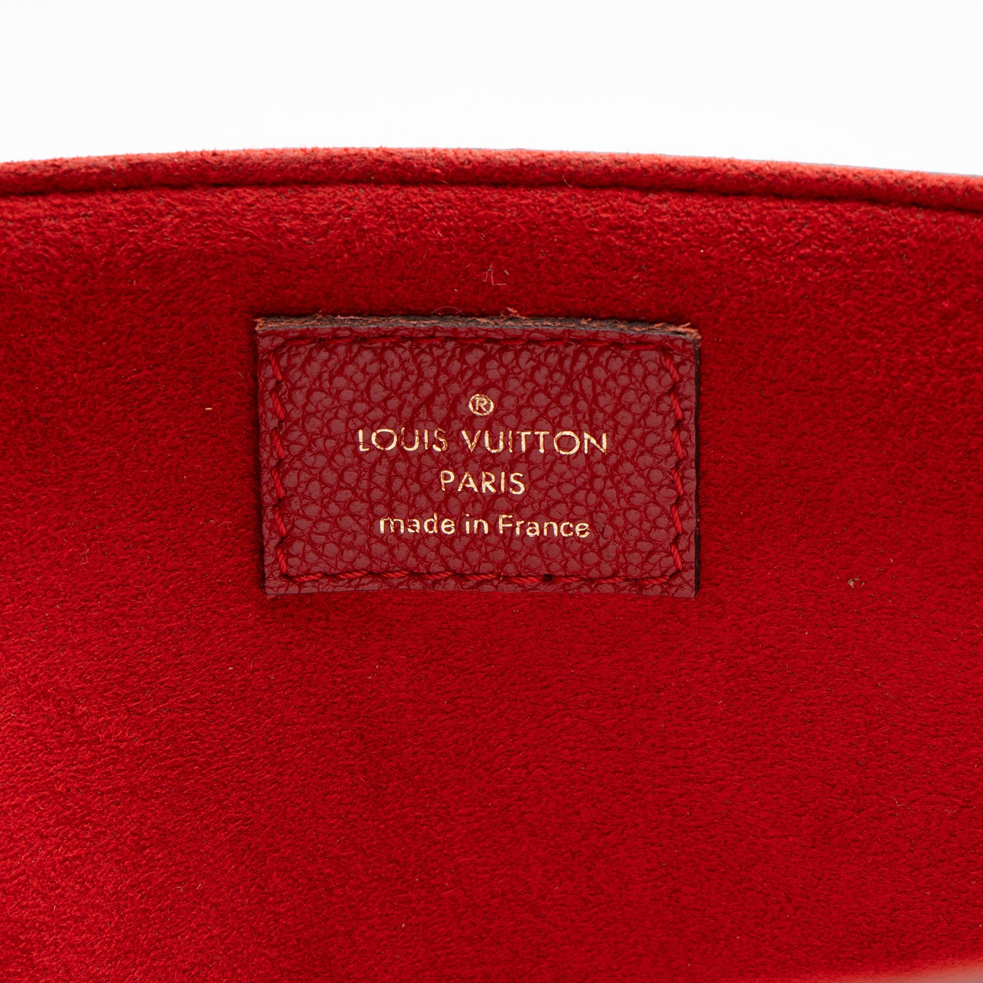 Louis Vuitton Monogram Canvas Alma BNB Satchel (SHF-snjbXM)
