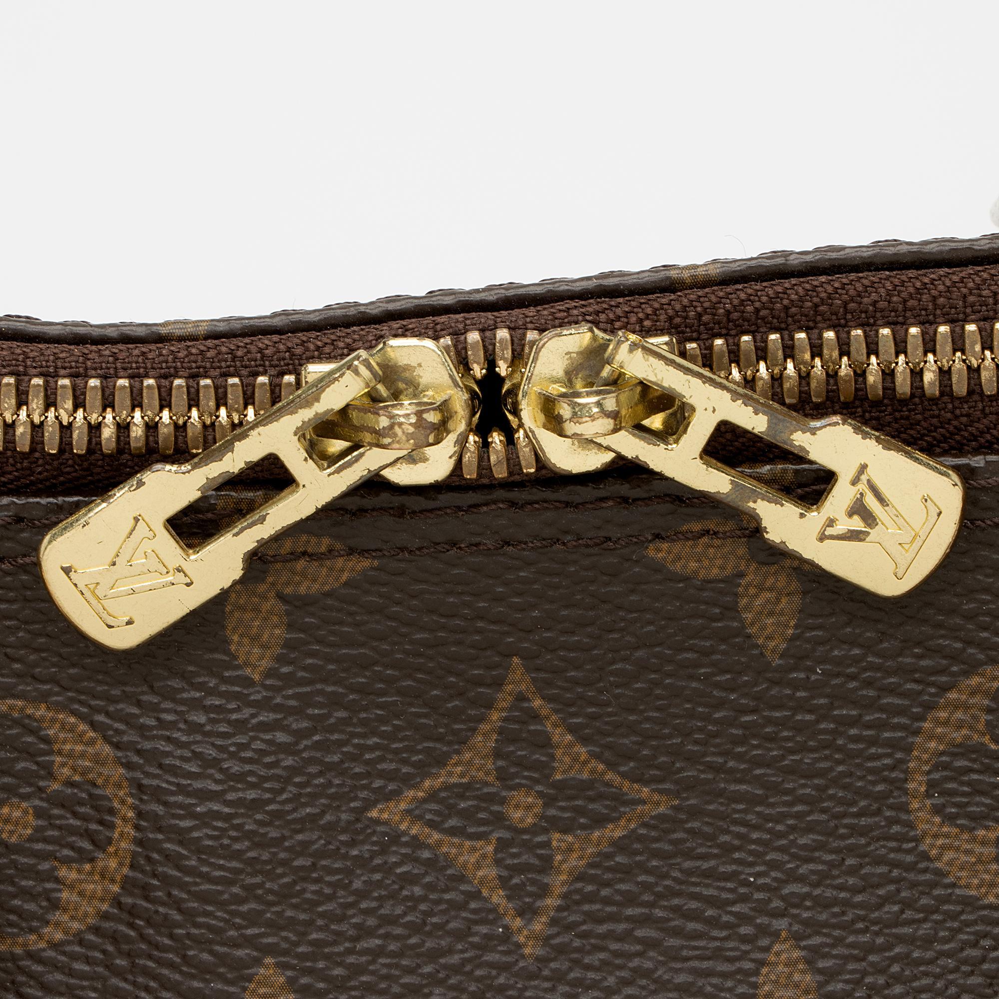 Louis Vuitton Monogram Canvas Alma GM Satchel (SHF-fwHGYa)