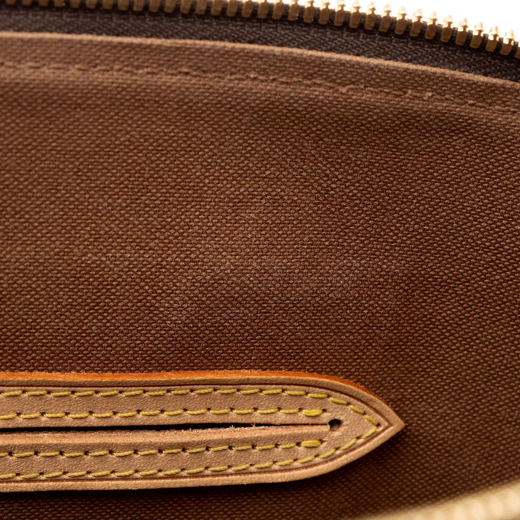Louis Vuitton Monogram Canvas Alma PM Satchel (SHF-qIihIV)