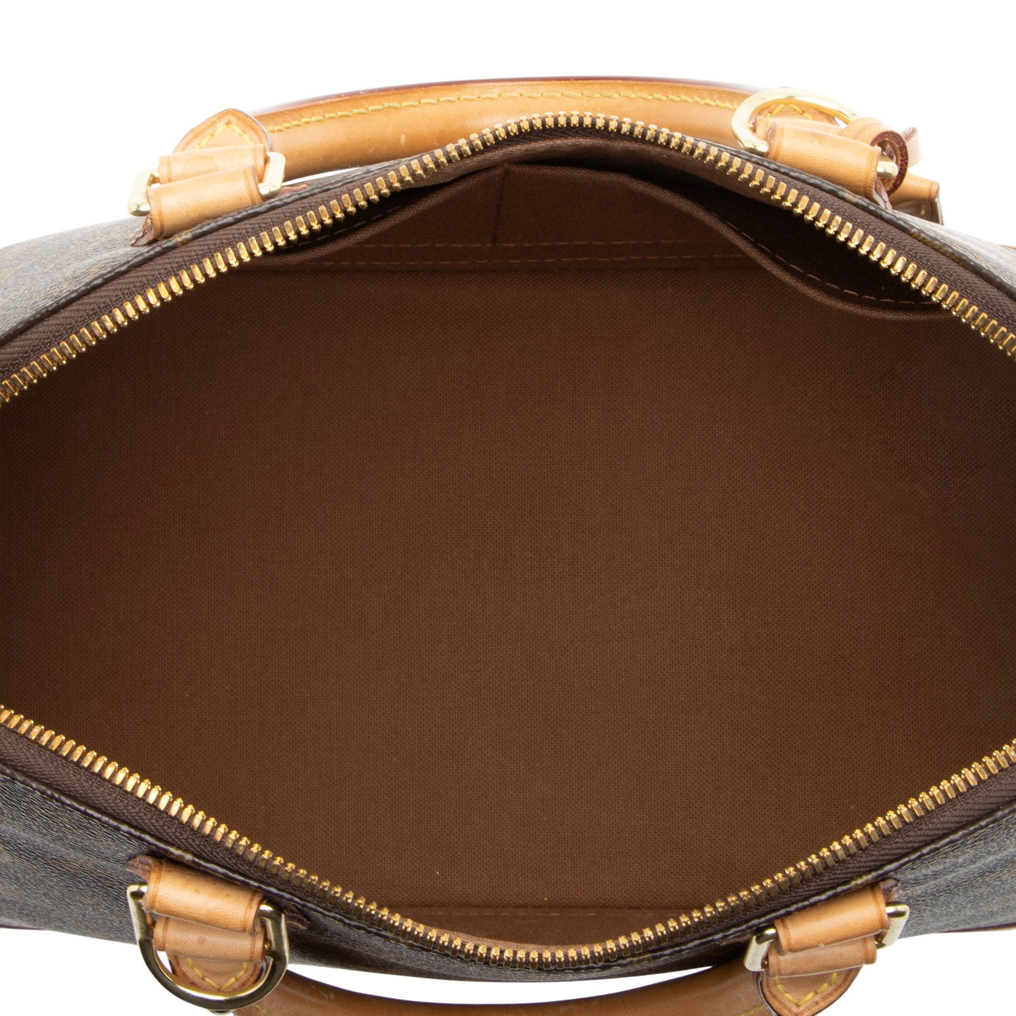 Louis Vuitton Monogram Canvas Alma PM Satchel