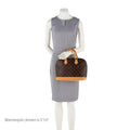 Louis Vuitton  Monogram Canvas Alma PM Satchel (SHF-17770)