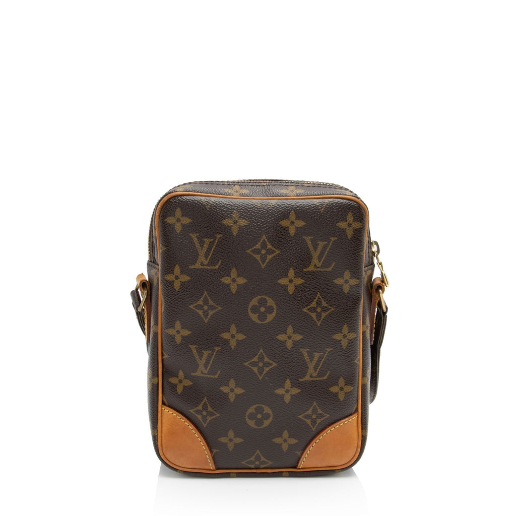 Louis Vuitton Monogram Canvas Amazone Shoulder Bag (SHF-ZIBSCo)