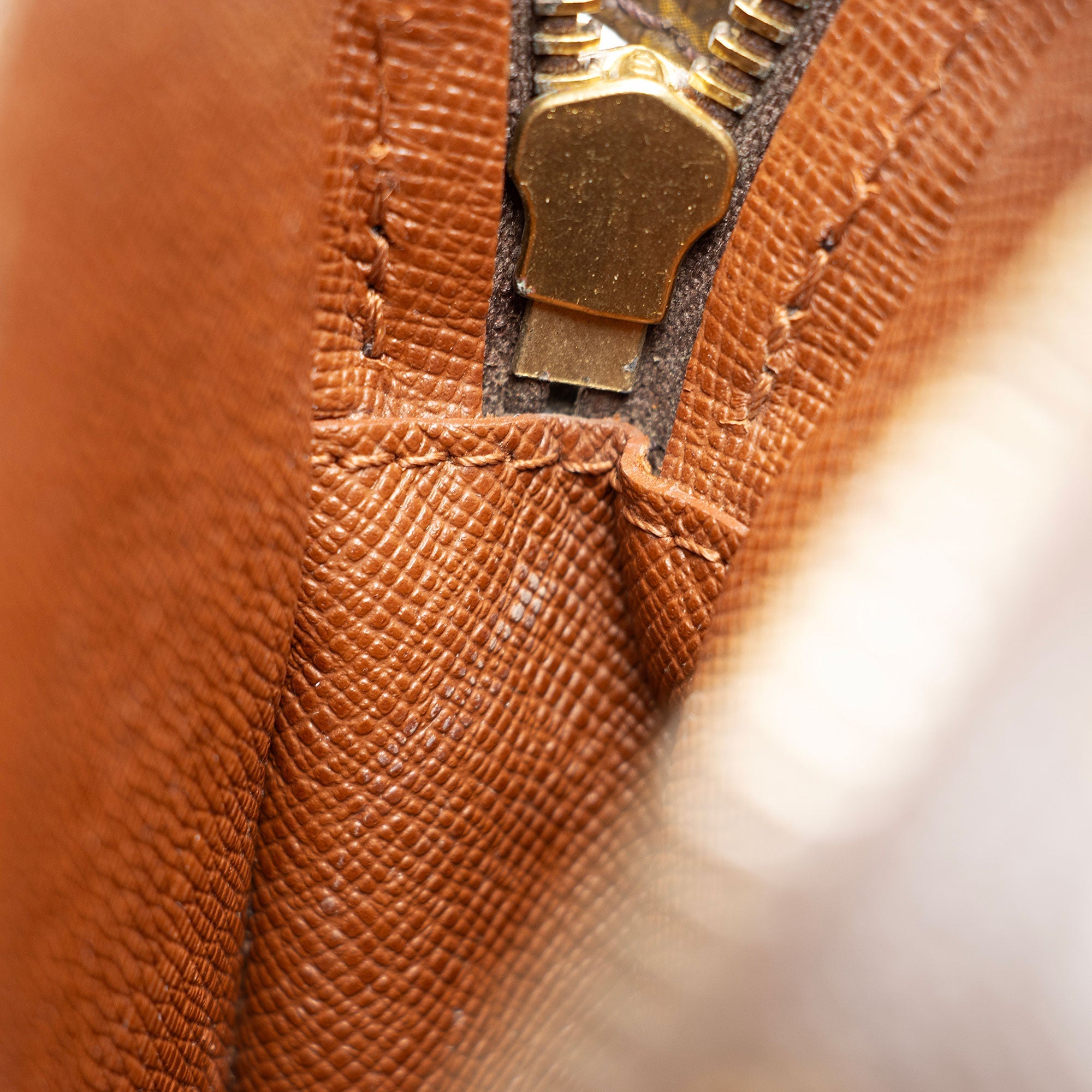 Louis Vuitton Monogram Canvas Amazone Shoulder Bag (SHF-ZIBSCo)