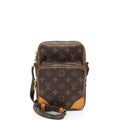Louis Vuitton Monogram Canvas Amazone Shoulder Bag (SHF-ZIBSCo)