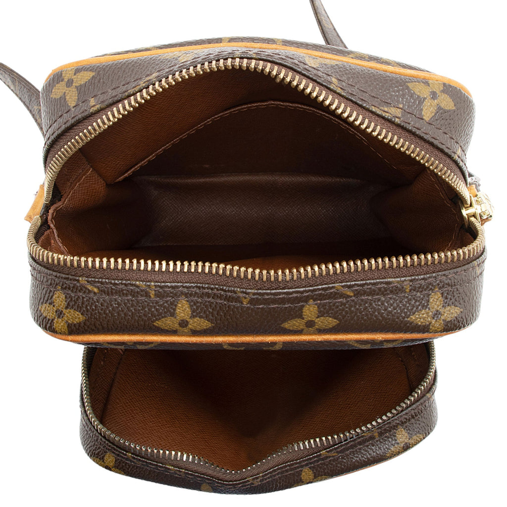 Louis Vuitton Monogram Canvas Amazone Shoulder Bag (SHF-ZIBSCo)