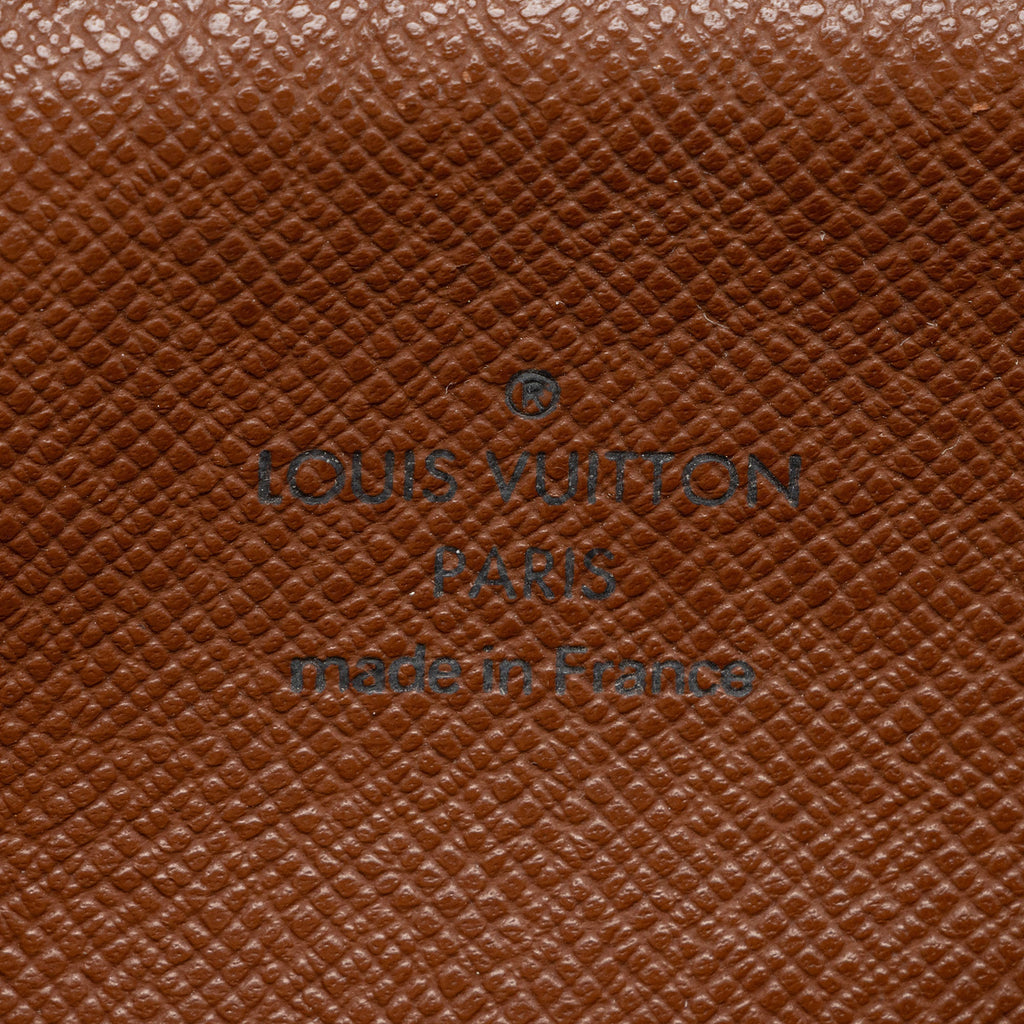 Louis Vuitton Monogram Canvas Amazone Shoulder Bag (SHF-ZIBSCo)