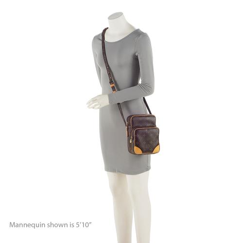 Louis Vuitton Monogram Canvas Amazone Shoulder Bag (SHF-ZIBSCo)