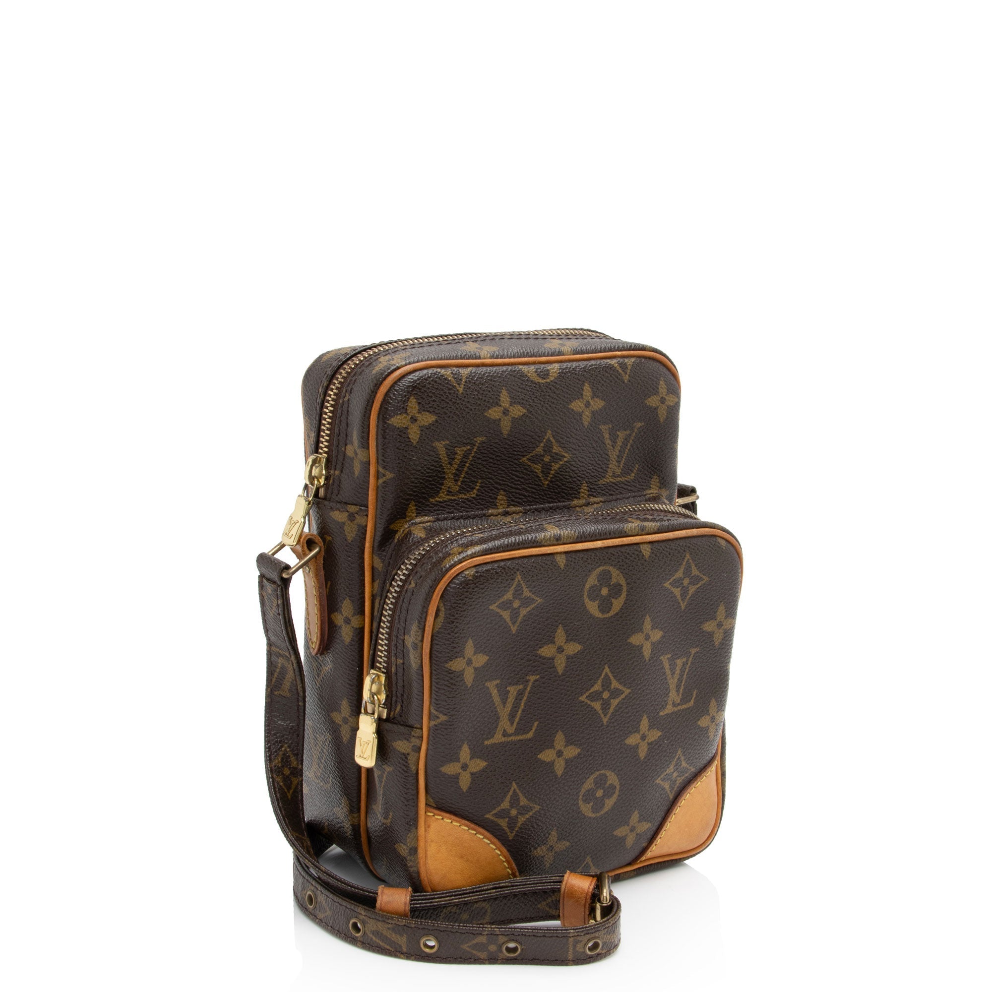 Louis Vuitton Monogram Canvas Amazone Shoulder Bag (SHF-ZIBSCo)