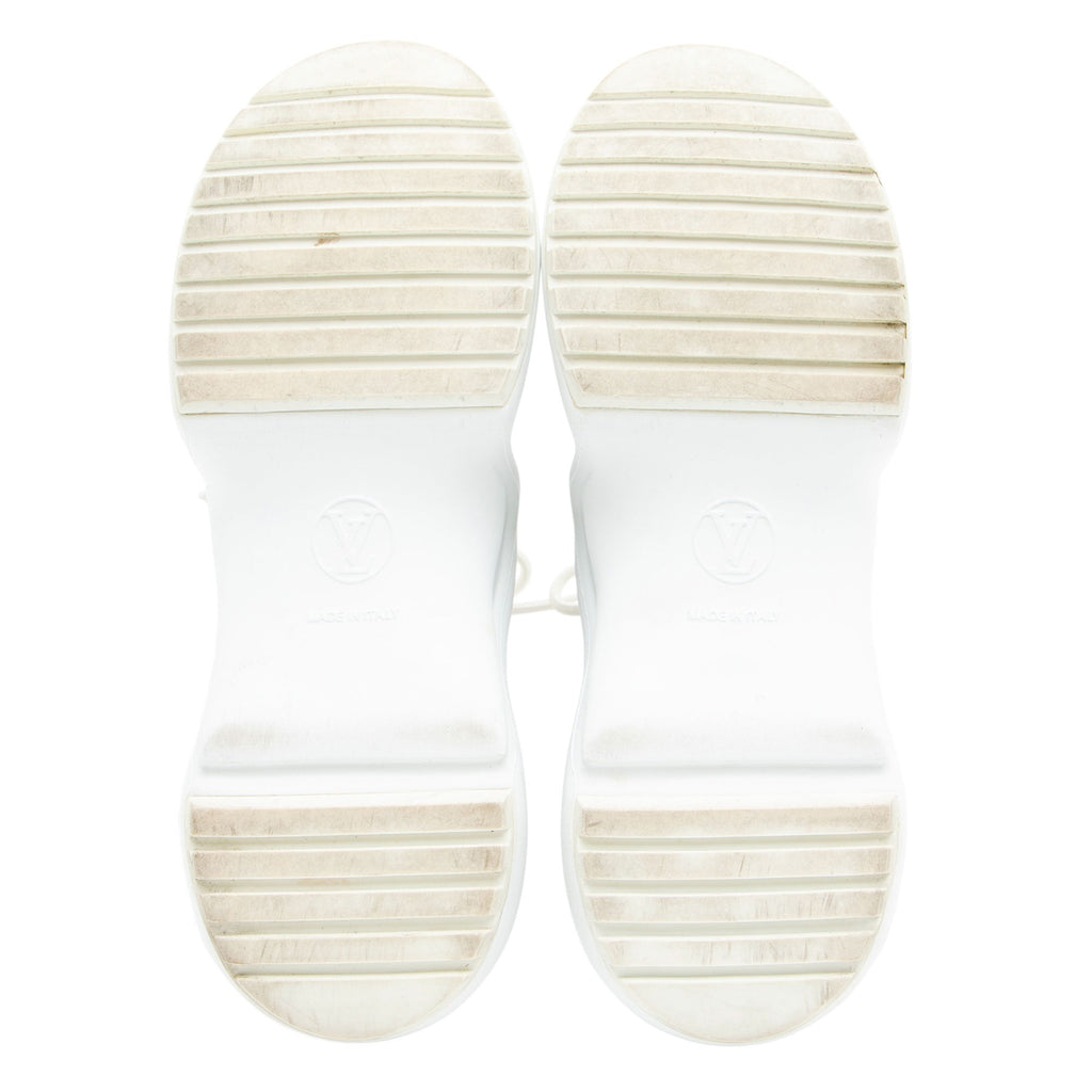 Louis Vuitton Monogram Canvas Archlight Sneakers - Size 8 / 38