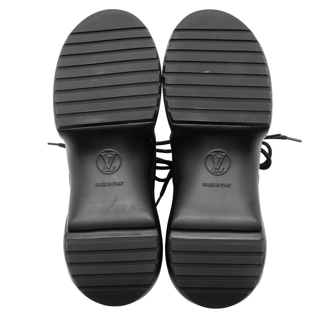 Louis Vuitton Monogram Canvas Archlight Sneakers - Size 9 / 39 (SHF-22340)