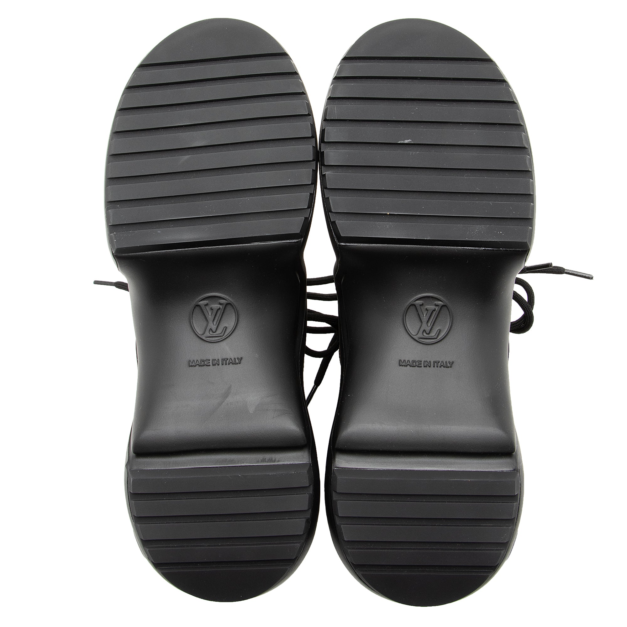 Louis Vuitton Monogram Canvas Archlight Sneakers - Size 9 / 39 (SHF-22340)