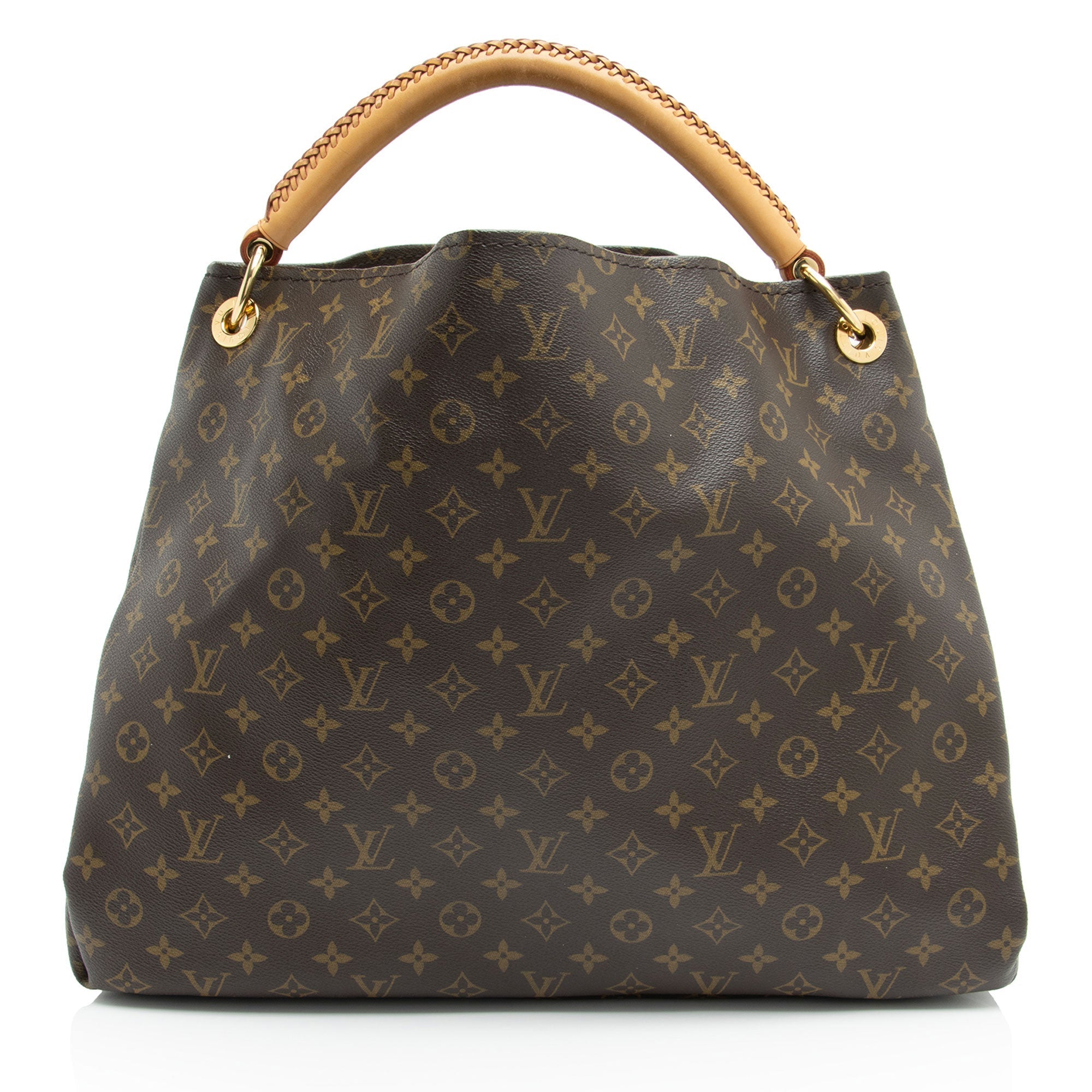 Louis Vuitton Monogram Canvas Artsy GM Shoulder Bag