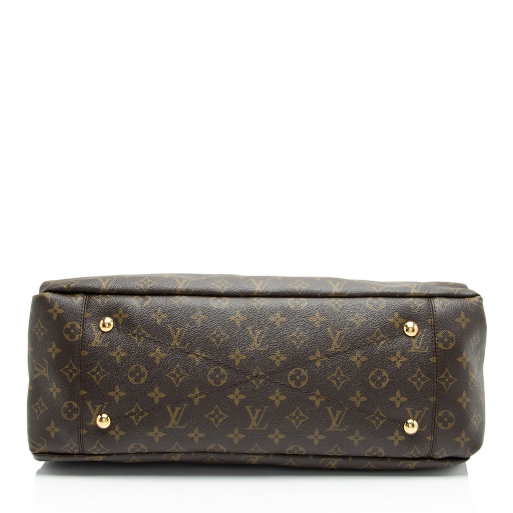 Louis Vuitton Monogram Canvas Artsy GM Shoulder Bag