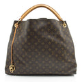 Louis Vuitton Monogram Canvas Artsy GM Shoulder Bag