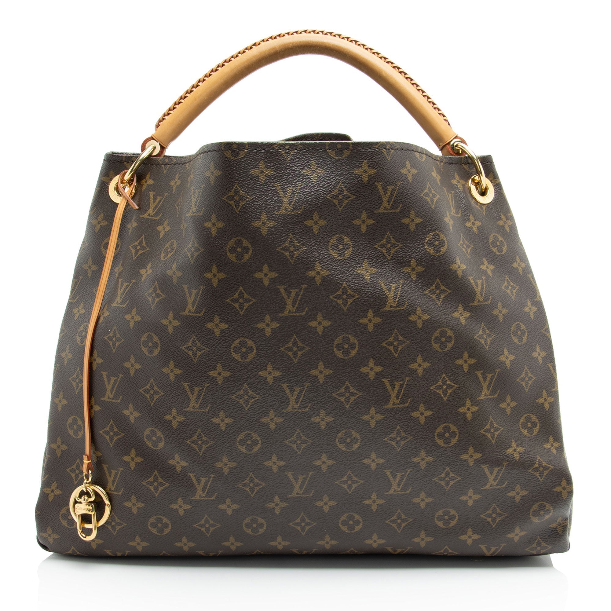 Louis Vuitton Monogram Canvas Artsy GM Shoulder Bag