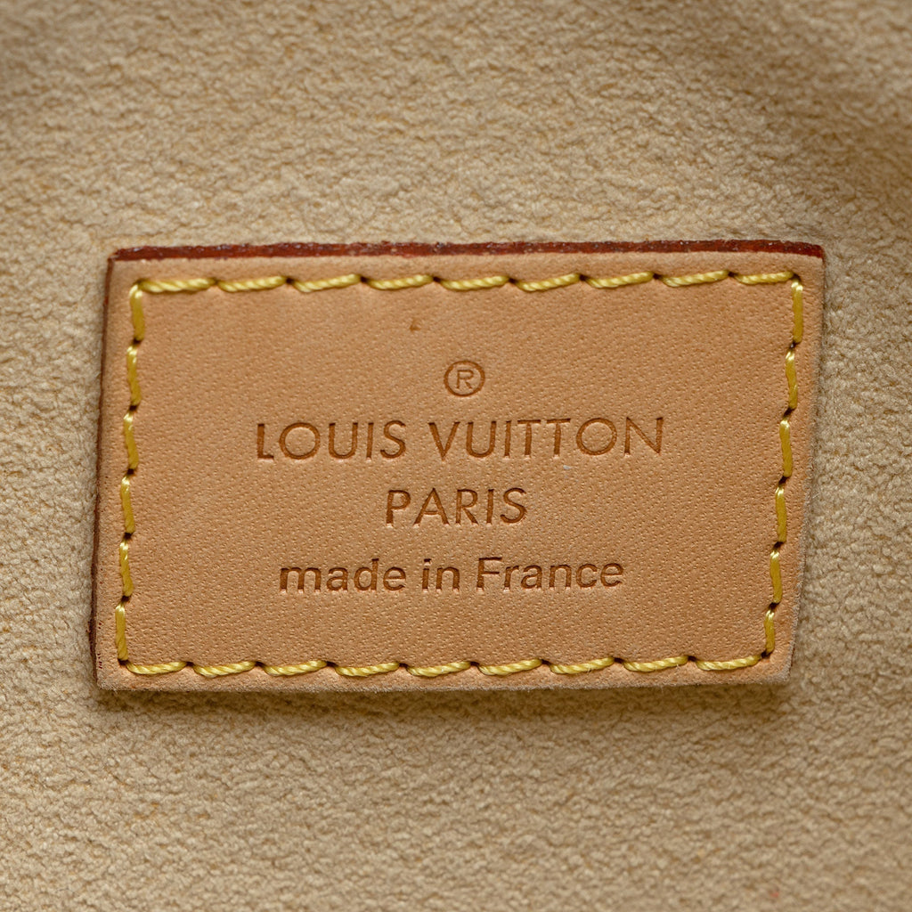 Louis Vuitton Monogram Canvas Artsy GM Shoulder Bag