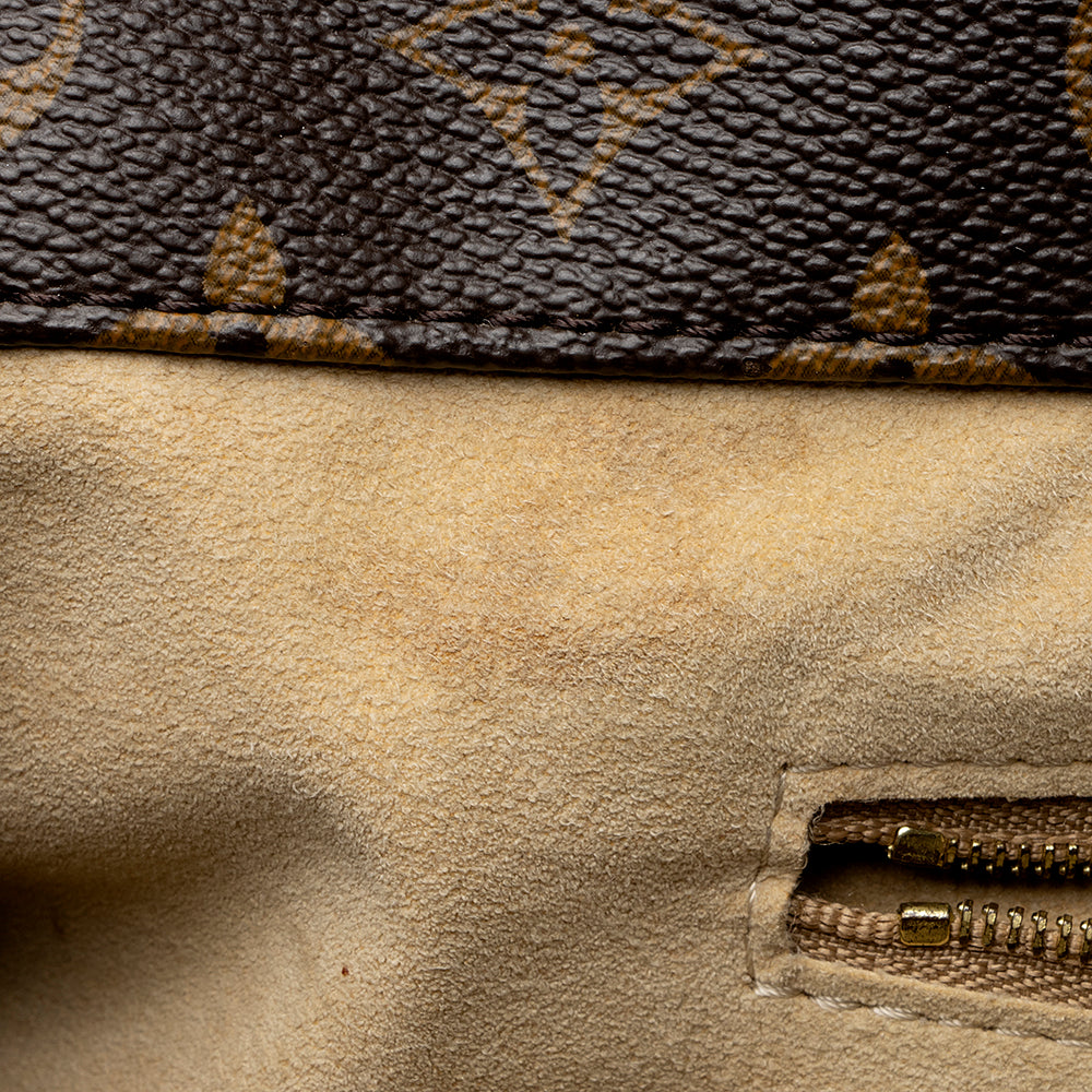 Louis Vuitton Monogram Canvas Artsy MM Shoulder Bag (SHF-20270)