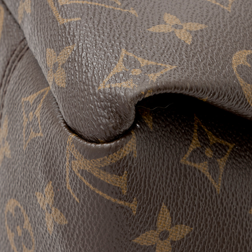 Louis Vuitton Monogram Canvas Artsy MM Shoulder Bag (SHF-20687)