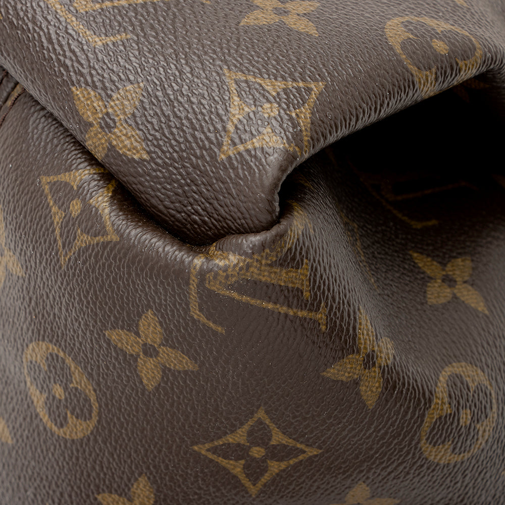 Louis Vuitton Monogram Canvas Artsy MM Shoulder Bag (SHF-20844)