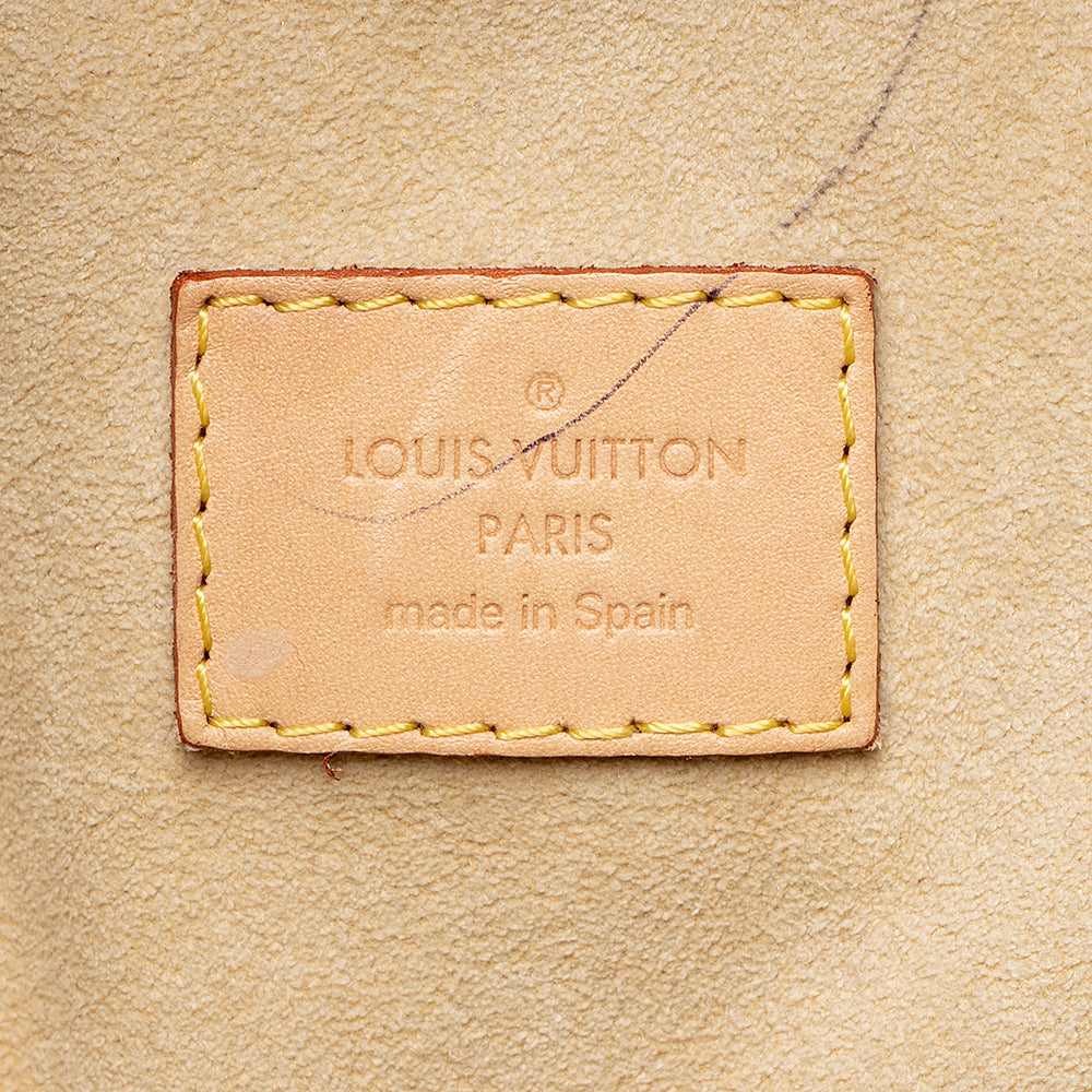 Louis Vuitton Monogram Canvas Artsy MM Shoulder Bag (SHF-21861)