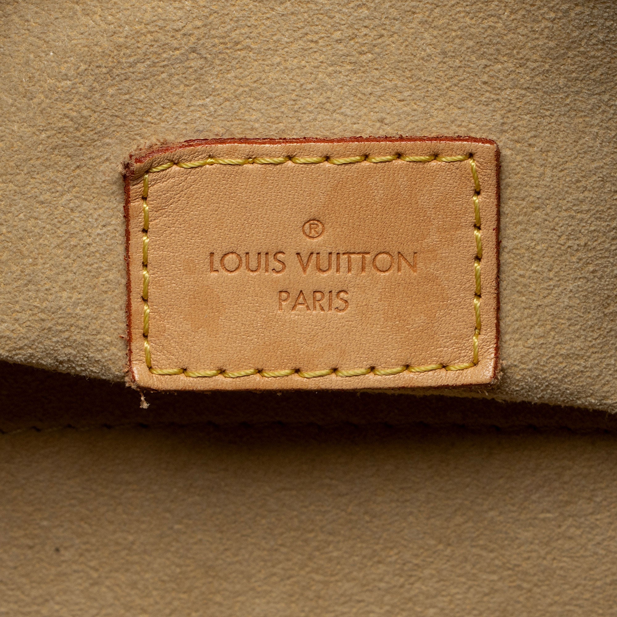 Louis Vuitton Monogram Canvas Artsy MM Shoulder Bag (SHF-xX754K)