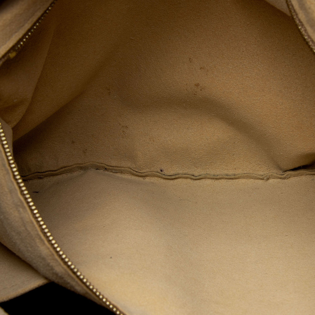 Louis Vuitton Monogram Canvas Artsy MM Shoulder Bag (SHF-yuO2Q5)