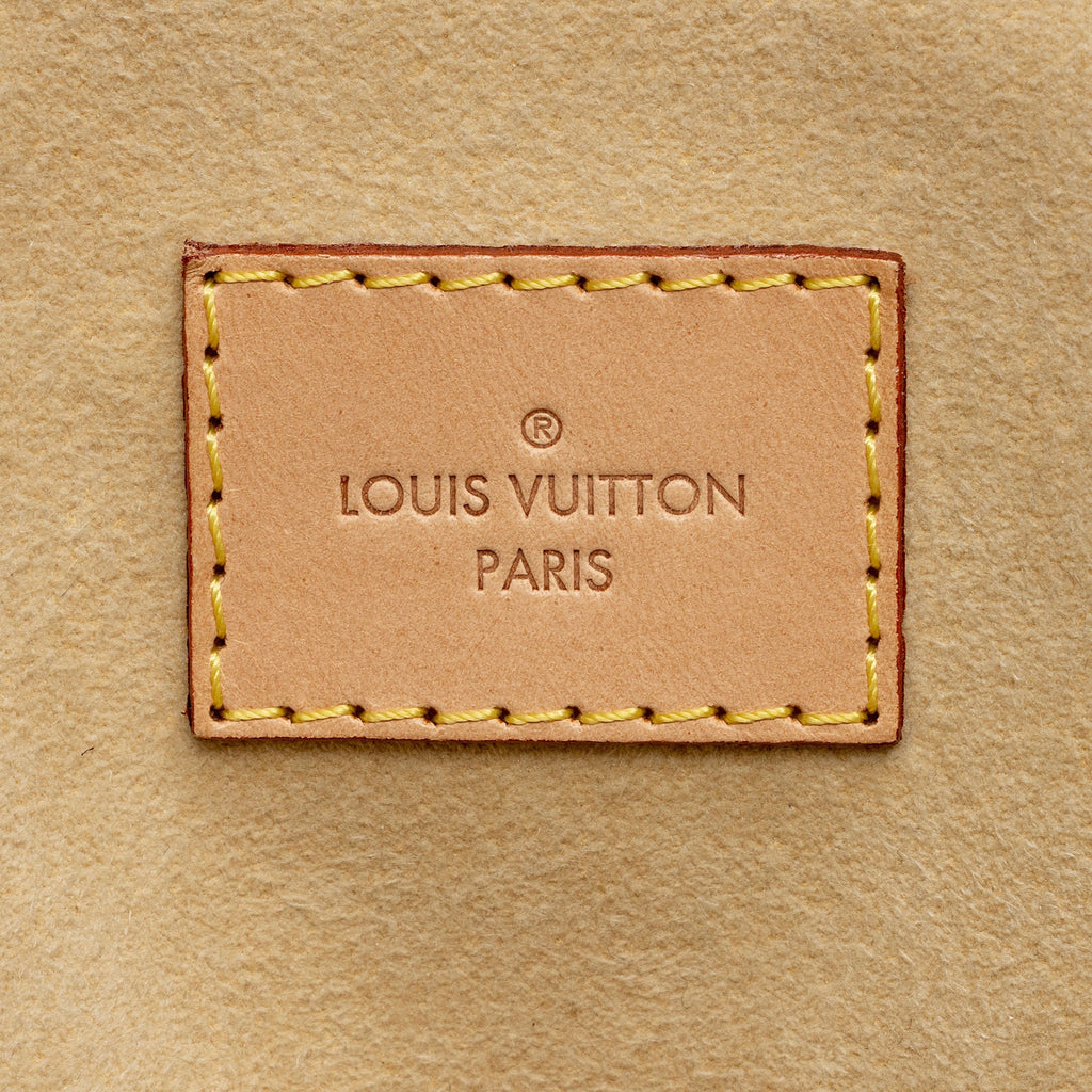 Louis Vuitton Monogram Canvas Artsy MM Shoulder Bag (SHF-5pi6hr)