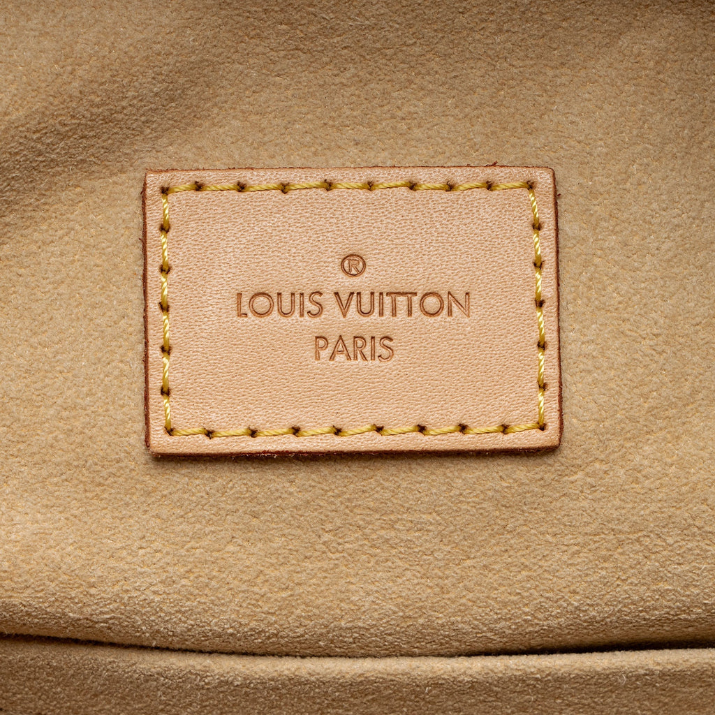 Louis Vuitton Monogram Canvas Artsy MM Shoulder Bag (SHF-iocugq)
