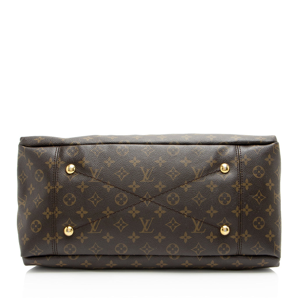 Louis Vuitton Monogram Canvas Artsy MM Shoulder Bag