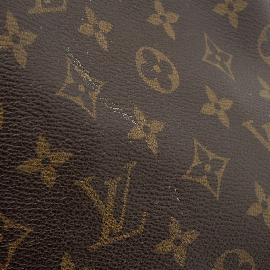 Louis Vuitton Monogram Canvas Artsy MM Shoulder Bag