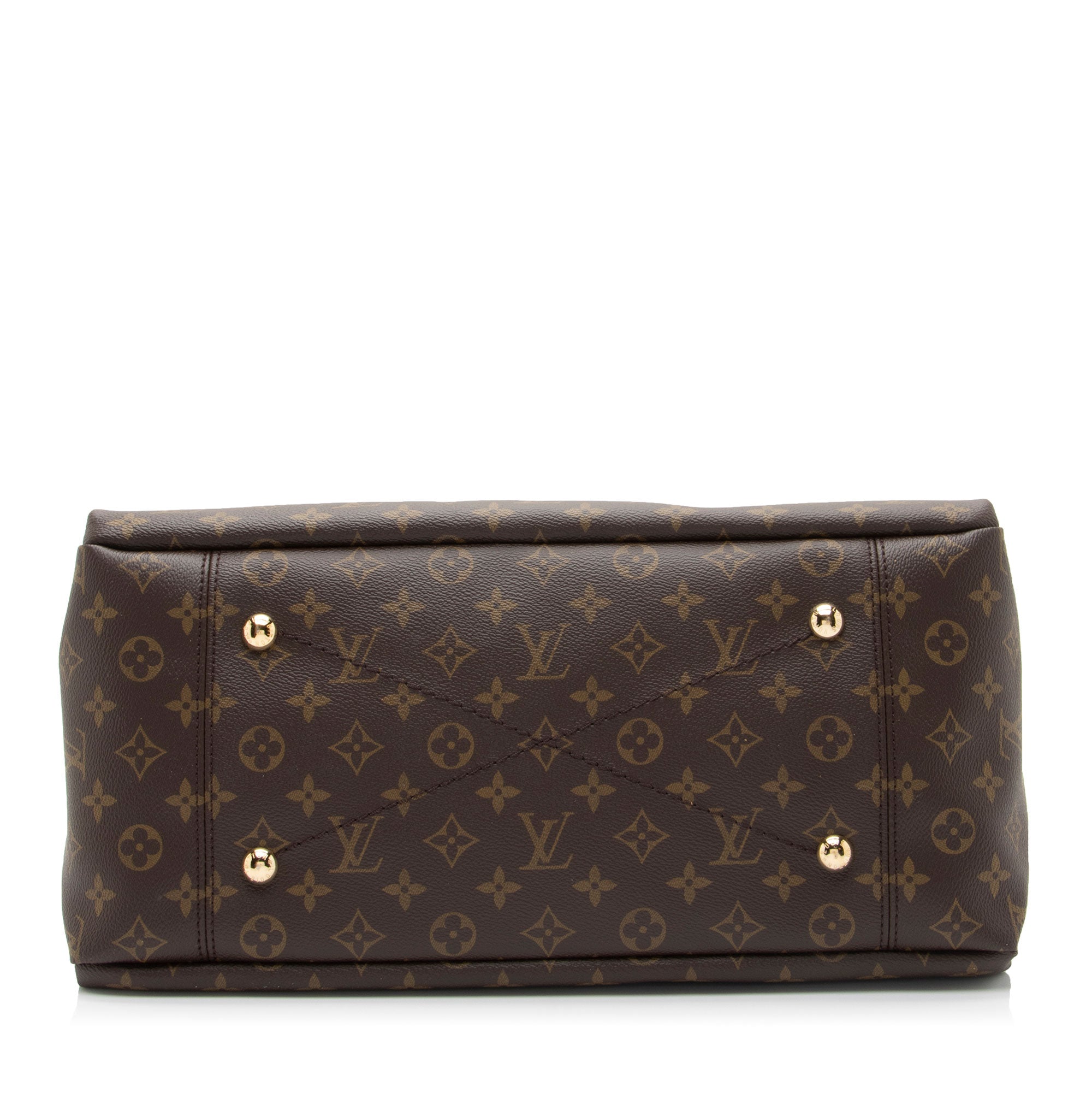 Louis Vuitton Monogram Canvas Artsy MM Shoulder Bag (SHF-2r6lNX)