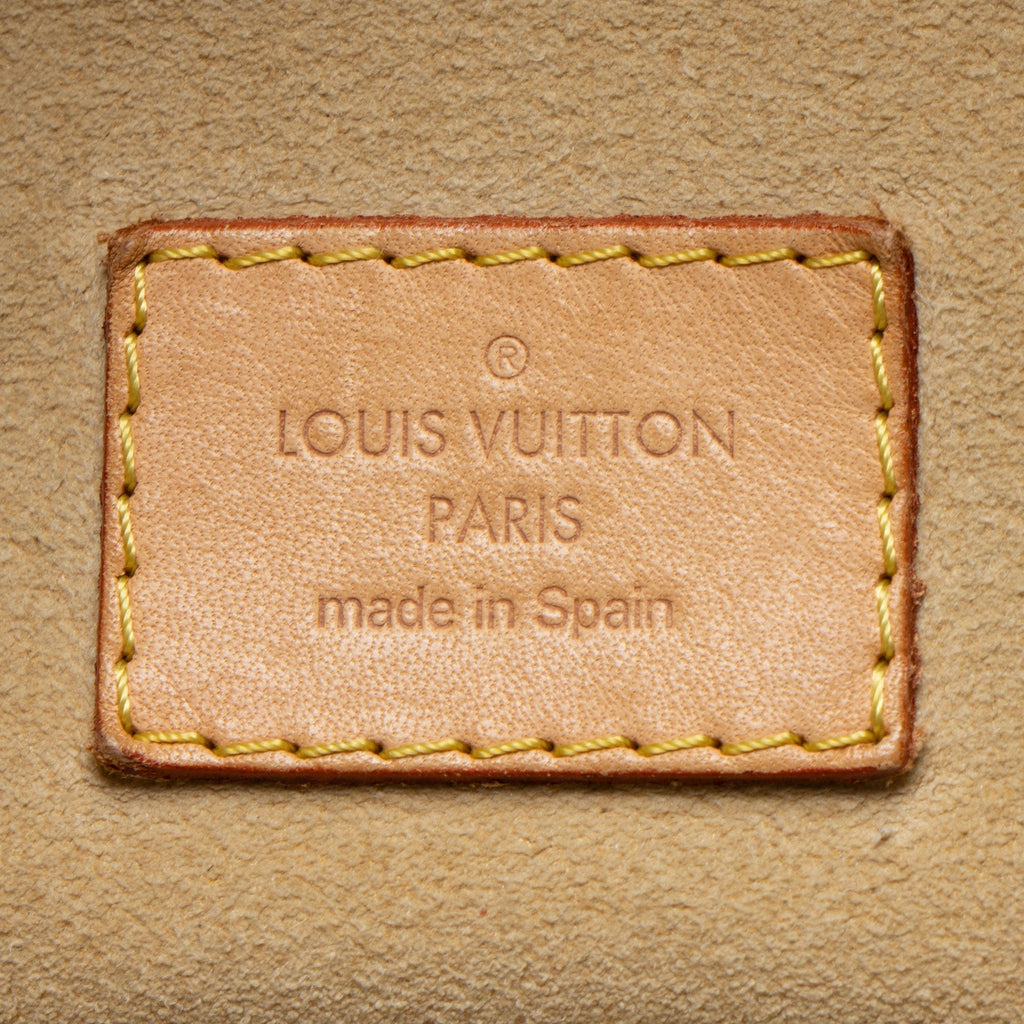 Louis Vuitton Monogram Canvas Artsy MM Shoulder Bag