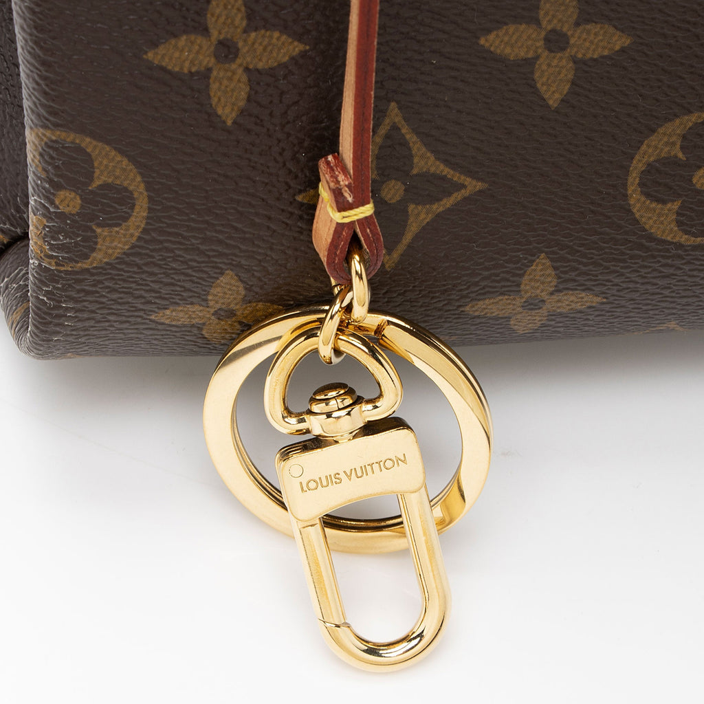 Louis Vuitton Monogram Canvas Artsy MM Shoulder Bag
