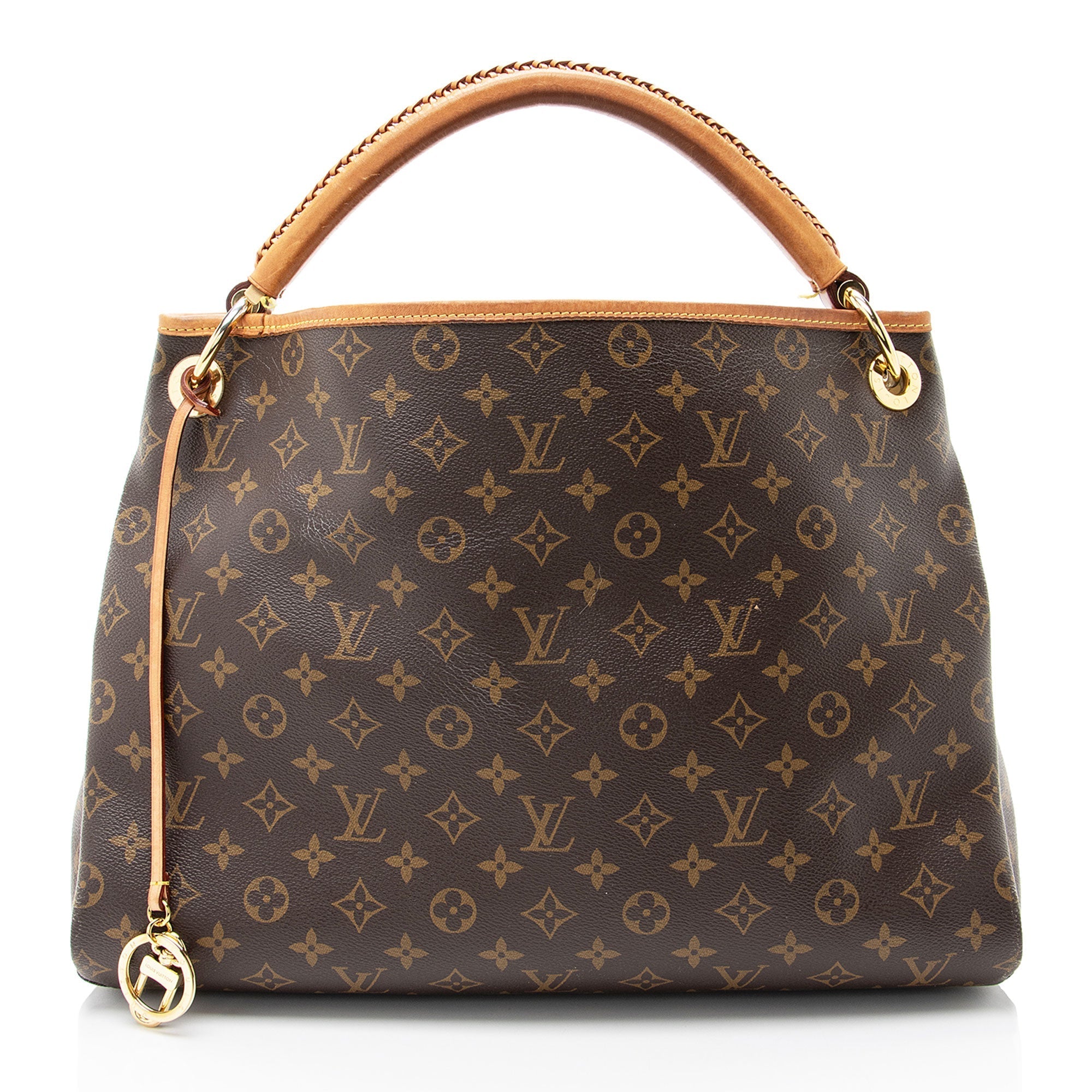 Louis Vuitton Monogram Canvas Artsy MM Shoulder Bag