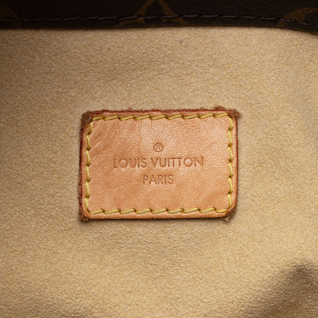 Louis Vuitton Monogram Canvas Artsy MM Shoulder Bag