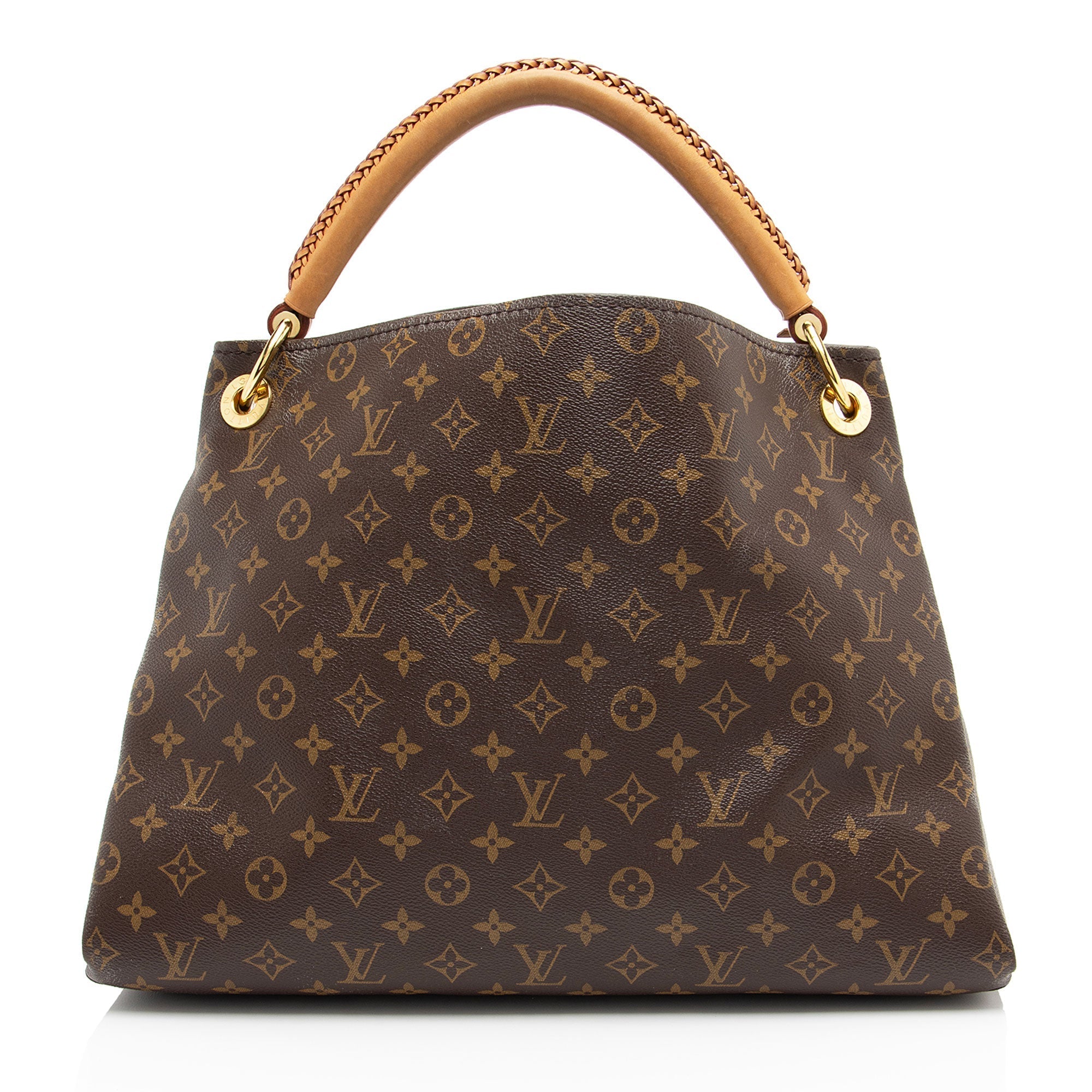 Louis Vuitton Monogram Canvas Artsy MM Shoulder Bag