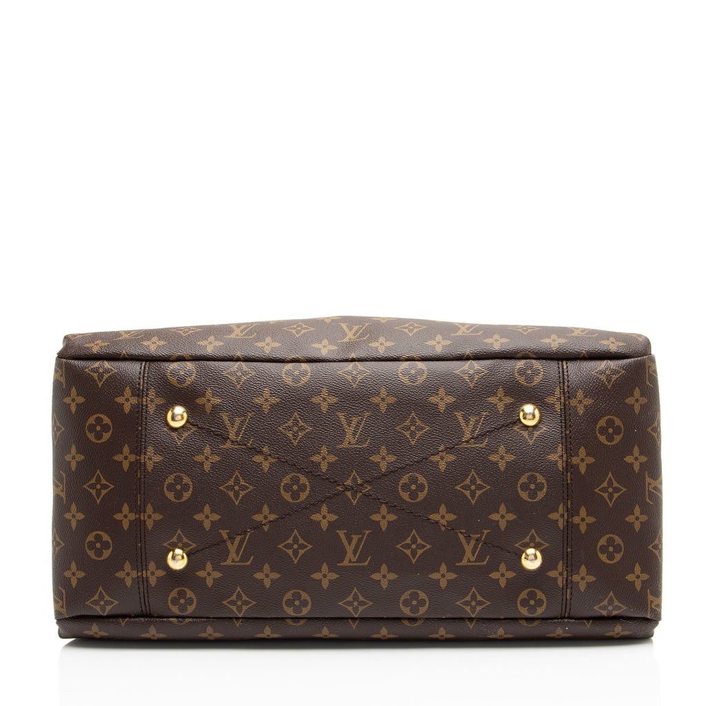 Louis Vuitton Monogram Canvas Artsy MM Shoulder Bag