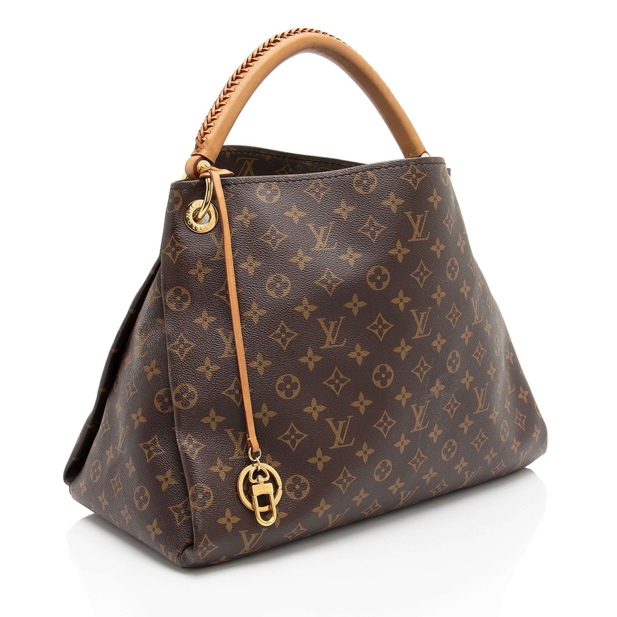 Louis Vuitton Monogram Canvas Artsy MM Shoulder Bag