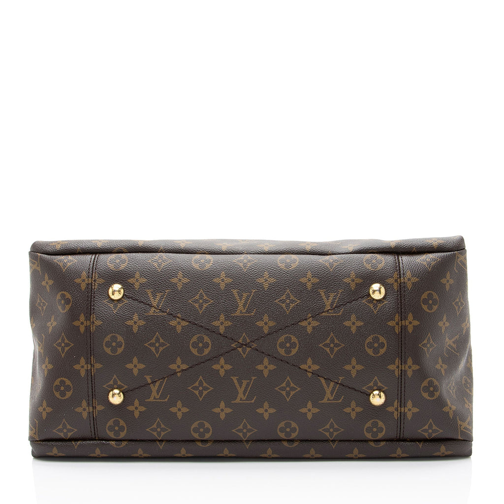 Louis Vuitton Monogram Canvas Artsy MM Shoulder Bag