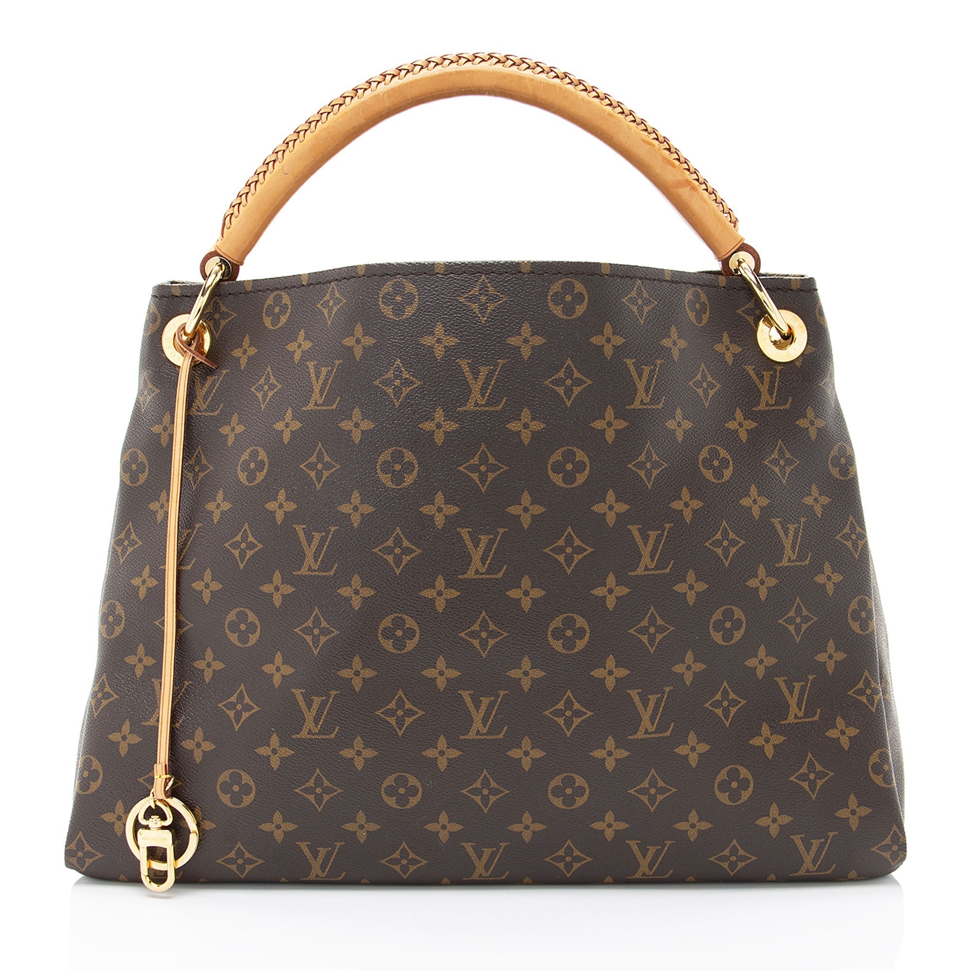 Louis Vuitton Monogram Canvas Artsy MM Shoulder Bag